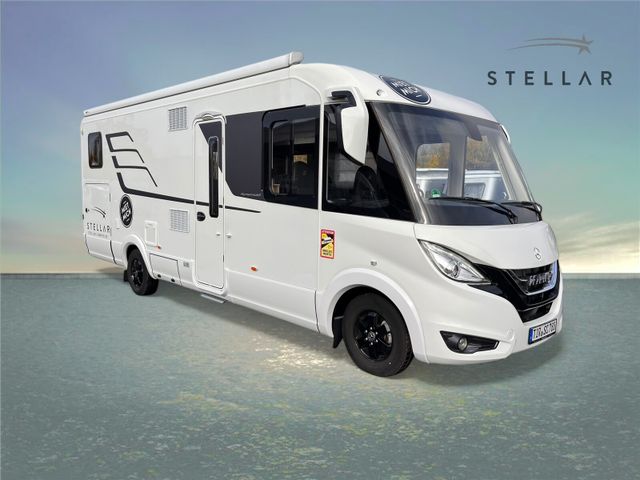 HYMER / ERIBA / HYMERCAR B-Klasse ML I 780 ab Lager-jetzt 56.763 sparen!