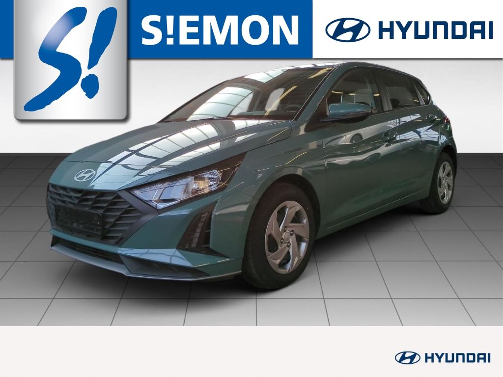 Hyundai i20 FL 1.2 MT Select Funktionspaket Navi Apple C