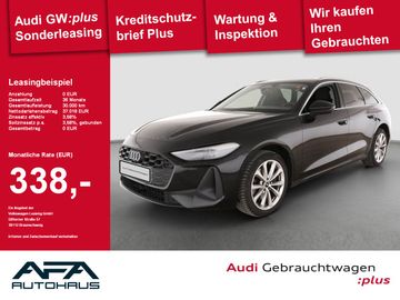 Audi Leasingangebot: Audi A5 Avant TFSI S tronic RFK*ACC*Sp.Sitze*LM18*SHZ