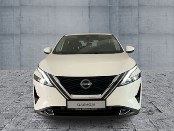Nissan Qashqai ACENTA 1.3 DIG-T 140 PS LED, Kamera