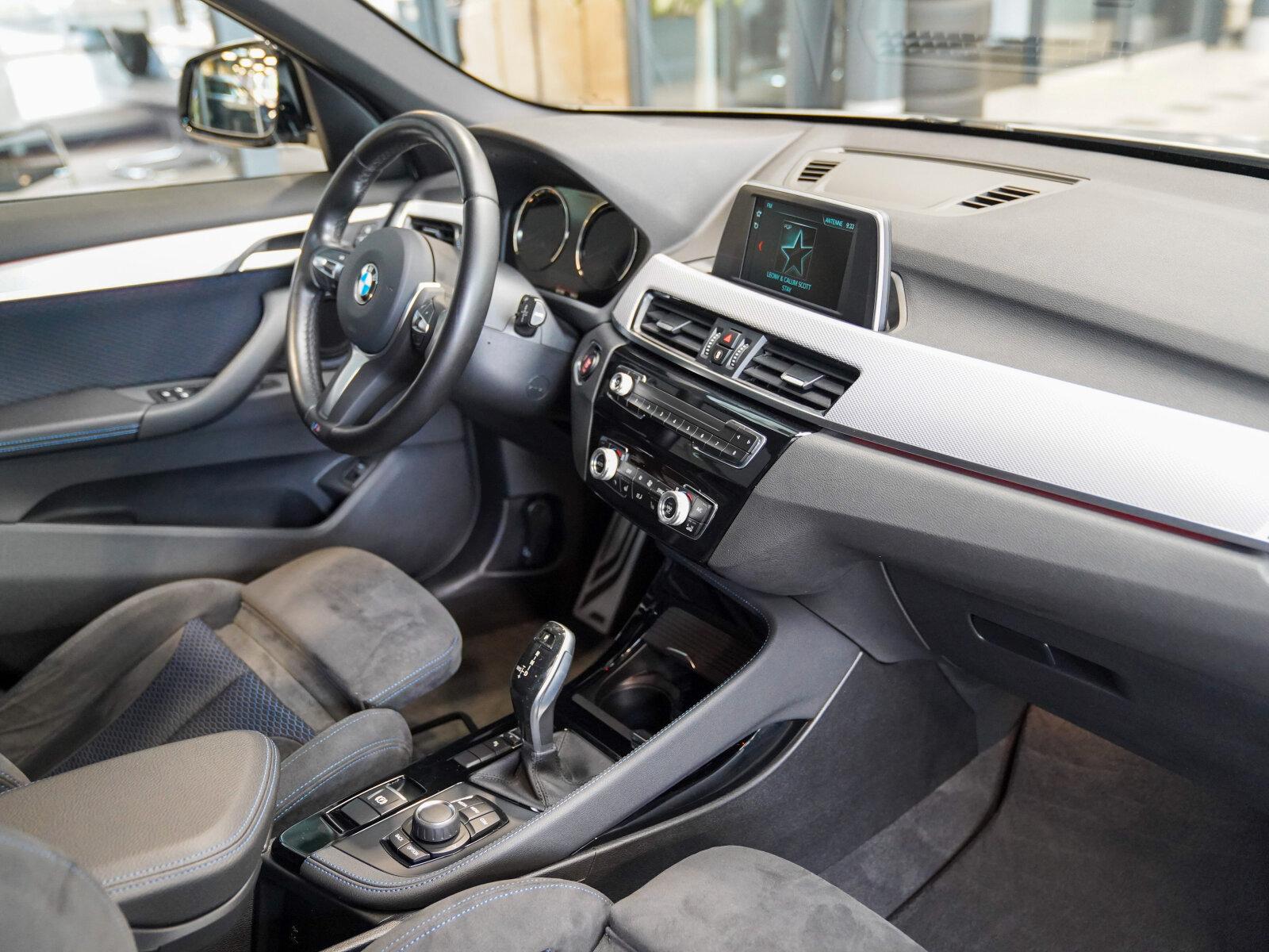BMW X1 sDrive18i M Sport 19" Anhängekupplung Kamera