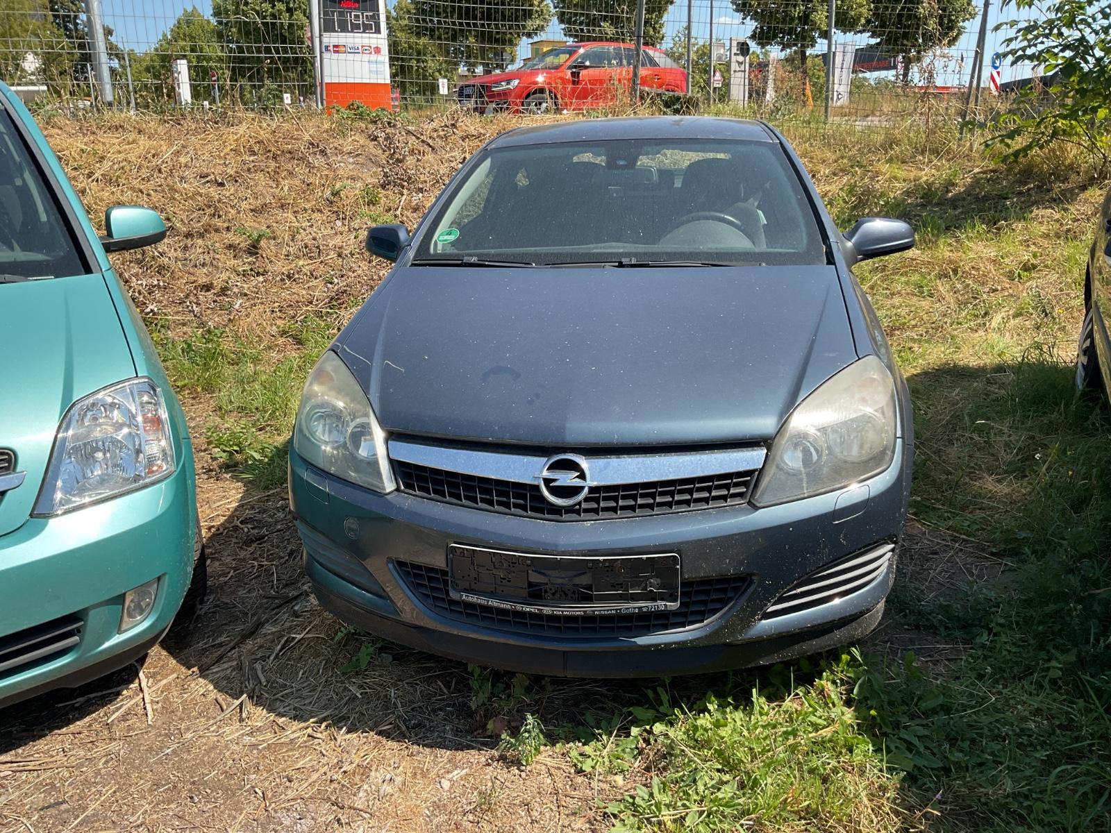 Opel Astra GTC 1.6 Ecotec Sport 85kW