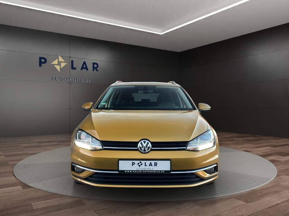 Fahrzeugabbildung Volkswagen Golf VII Variant Sound*ST-Heiz*LR-Heiz*