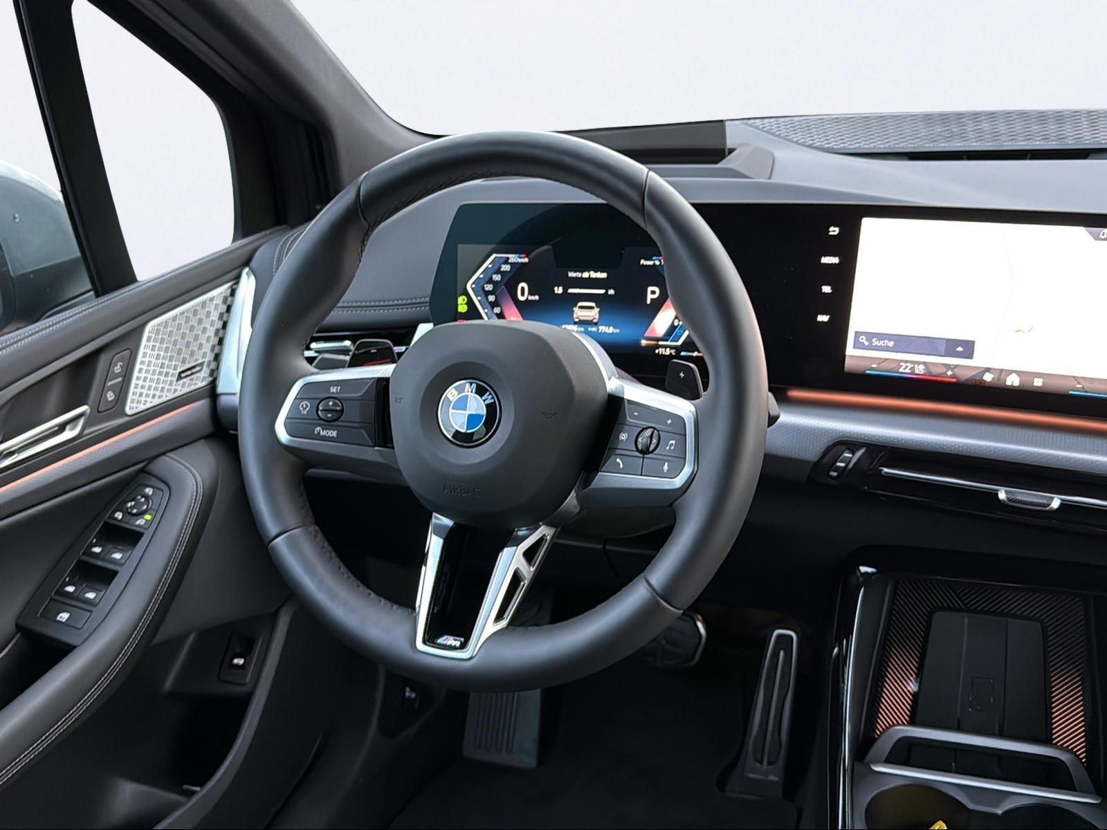 BMW 218 Active Tourer - Bild 8