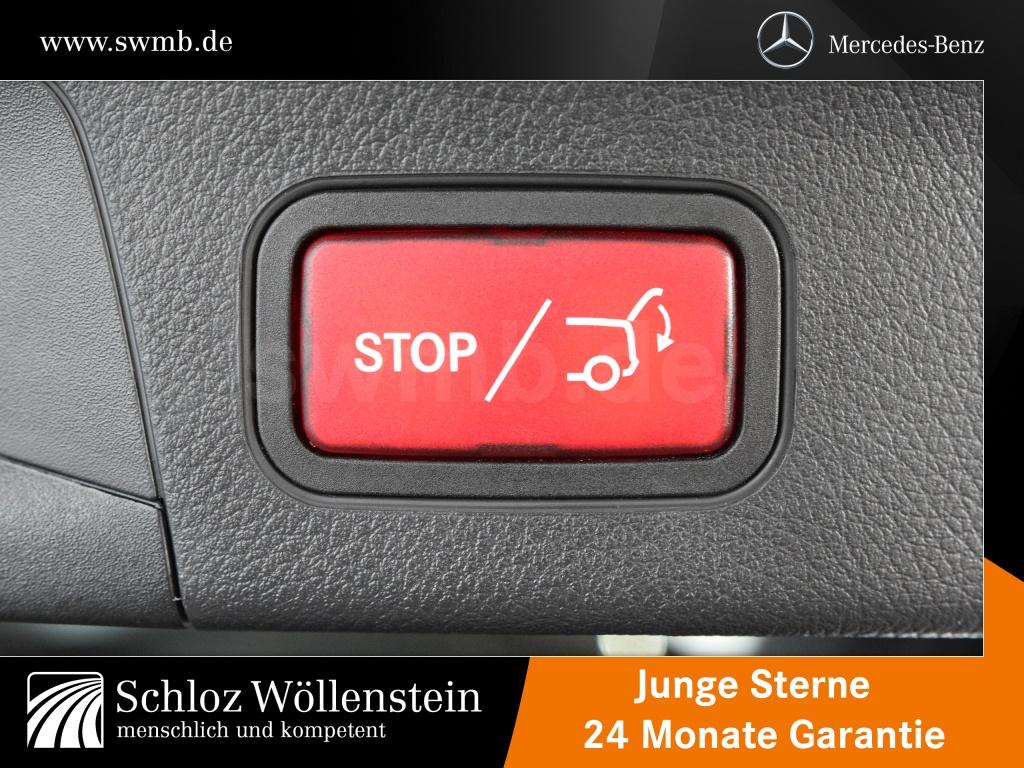 Mercedes-Benz GLA 200 Advantage/MULTIBEAM/AHK/Spiegel-P/RfCam