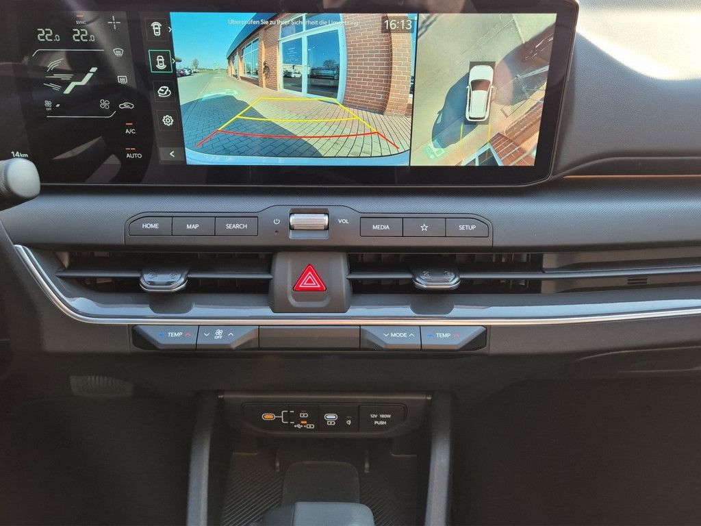 Kia K4 - Bild 16