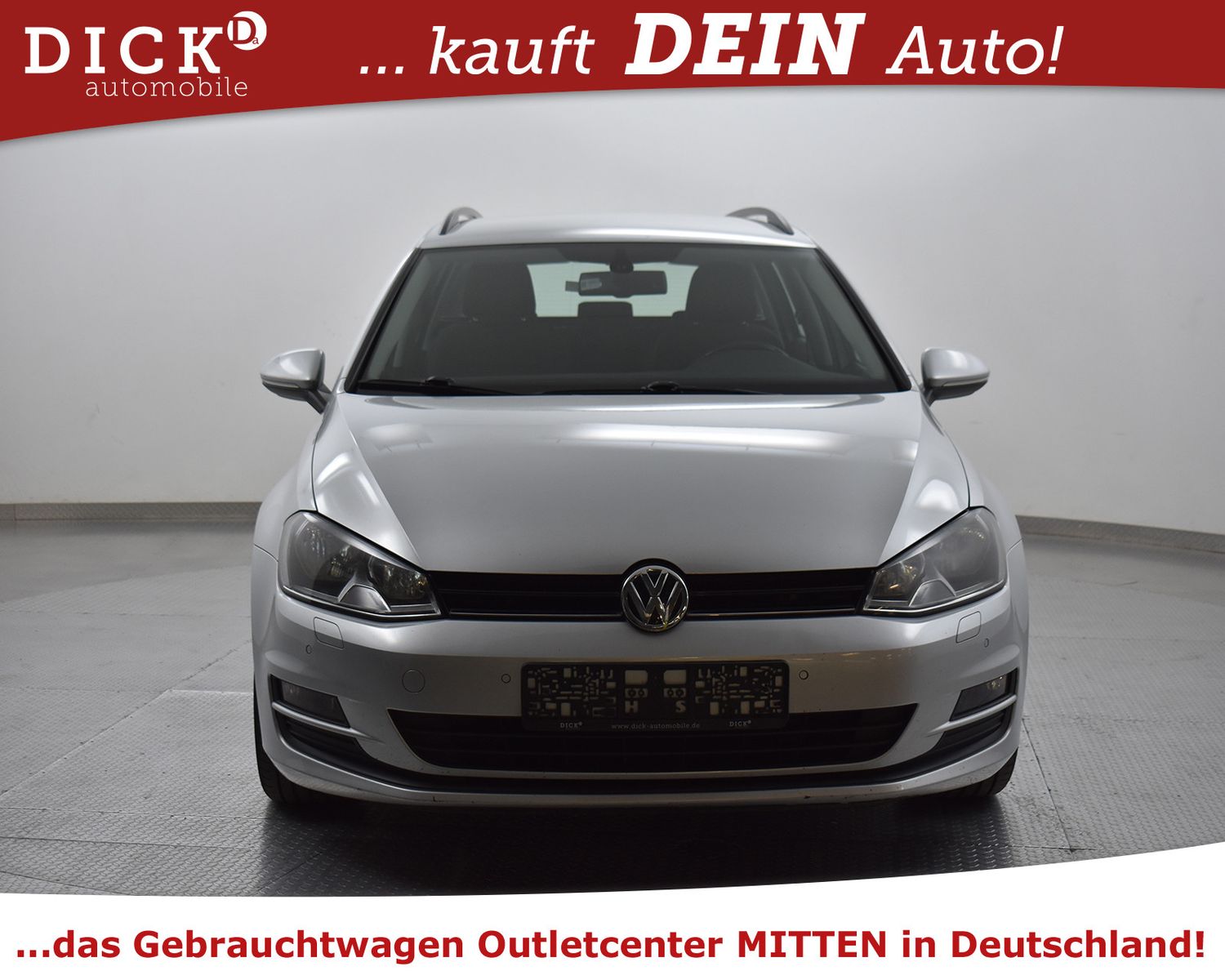 VW Golf VII Var 2.0d Comfortl GEPFLEGT NAVI+SHZ+AHK - Image 6