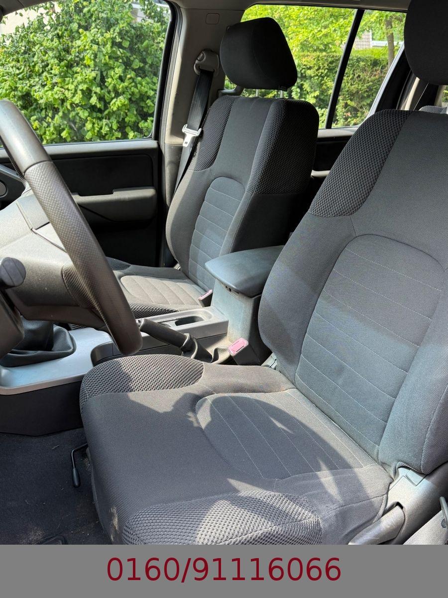 Nissan Pathfinder 2.5 174ch - Soubassement préservé - révision effectuée - Carnet d'entretien - Clim - Attelage