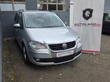 Volkswagen Touran 1.9 TDI Xenon Navi Ahk Shz PDC 2.Hand - Volkswagen Touran: 1.9