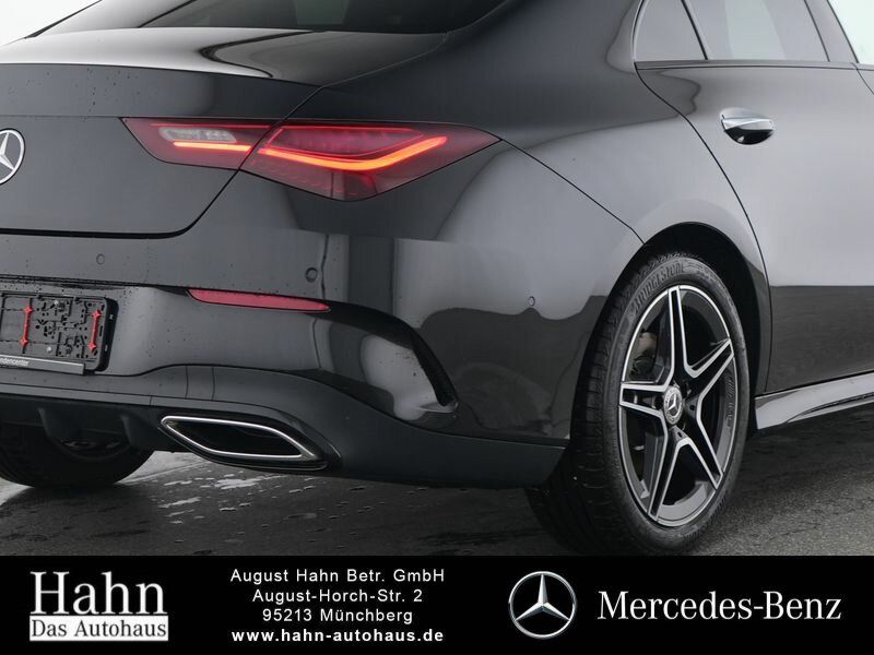 Fahrzeugabbildung Mercedes-Benz CLA 200 AMG/NIGHT/LED/360/DISTRO./TOTW./AMBI/..