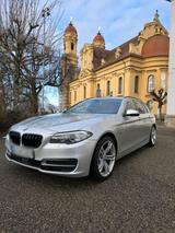 BMW 525d Touring Aut. Luxury Line - BMW 525 aus 2016
