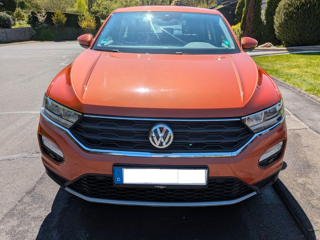 Image of Volkswagen T-Roc