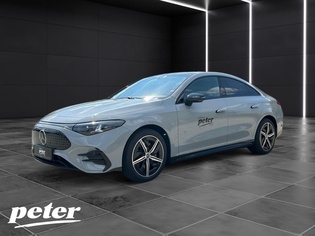 MERCEDES-BENZ CLA 250+ AMG*Drive ASSIST*Winter Paket