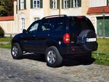 Jeep Cherokee Limited 3.7 Autom. Limited / LPG - Jeep Cherokee mit LPG-Antrieb: Automatik
