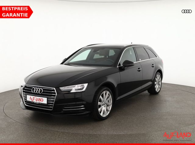 Audi A4 Avant 2.0 TDI S-Tronic Design Xenon Navi AHK