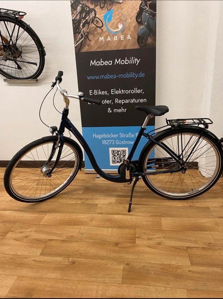 Brennabor Cityrad 26 Zoll 3 Gang