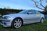 BMW e46 330d M Paket 1.Hand - BMW E46 mit Diesel-Antrieb