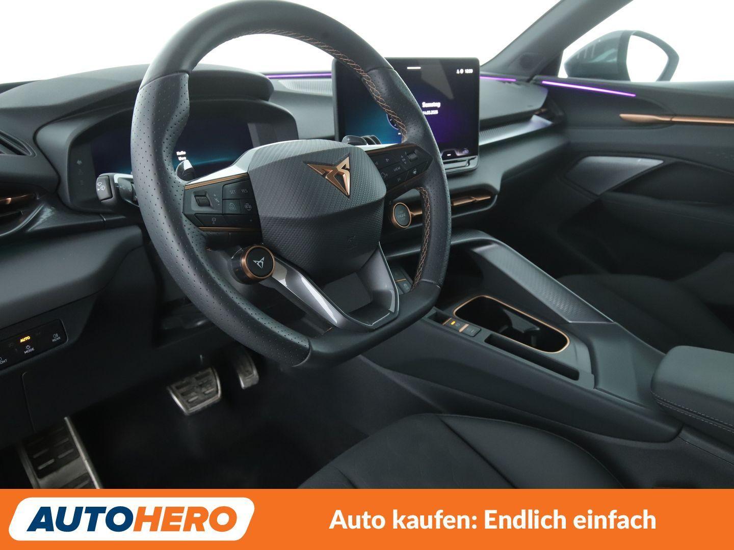 Cupra Terramar 2.0 TSI VZ 4Drive Aut.*NAV*MATRIX*ACC*360°CAM*, миниатюра 10