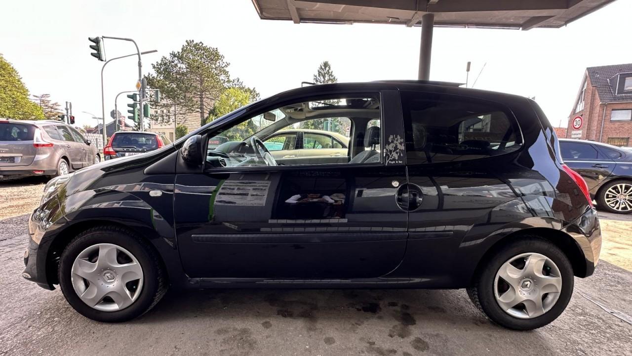 Renault Twingo Night & Day*Klima*Pano*Servo*All-Wetter*