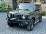 Suzuki Jimny 1.5 LED 4 Sitzer Mike Sanders Navi A+T - gebrauchte Suzuki Jimny aus dem Jahr 2018