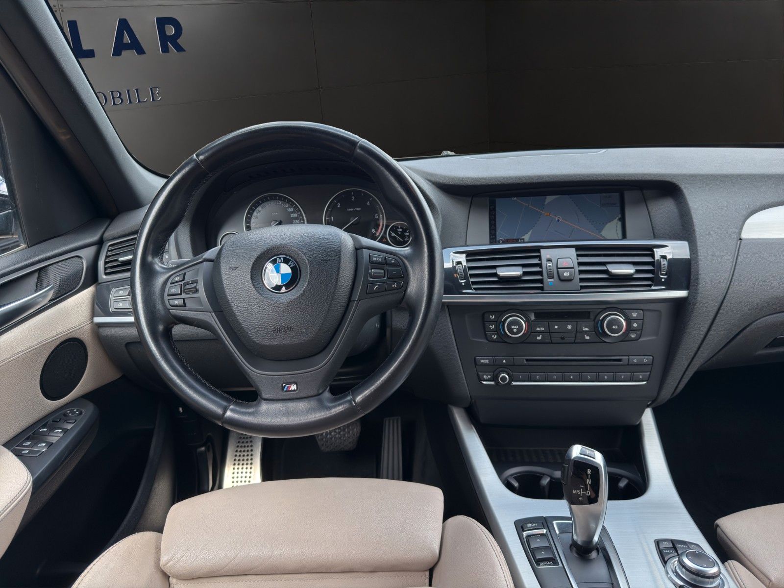 Fahrzeugabbildung BMW X3 xDrive *M-Sport*AHK*Sitzheizung*Vollleder