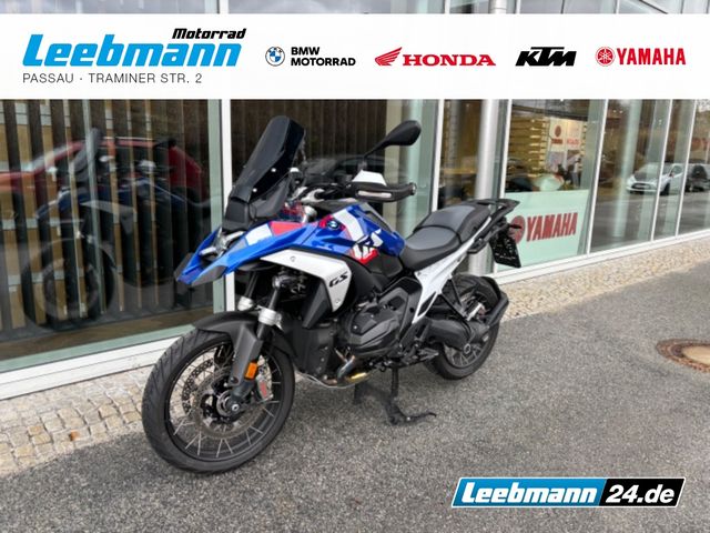 BMW R 1300 GS Trophy 4 Pakete Fahrzeughöhenregelung