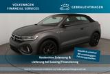 Volkswagen T-Roc Cabriolet R-Line 1.5 TSI AHK*Tempo*PDC*RFK