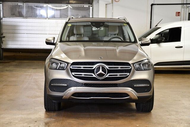 Mercedes-Benz GLE 300d 4M 7SITZER*360*MBUX*AHK*DIST*LED