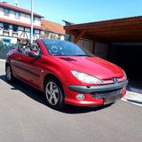 Peugeot 206 Cabrio - gebrauchte Peugeot 206 aus dem Jahr 2002