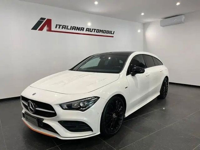 Mercedes-Benz Mercedes-benz CLA 220 d Automatic 4Matic Shootin