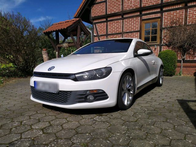 Volkswagen Scirocco 3 211PS 2.0 TSI mit DSG von 2011 ...