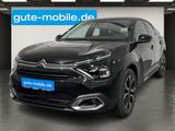 Citroën ë-C4 Shine 50 kWh | HEAD UP | 360° | SHZ | PDC - schwarze Citroën ë-C4