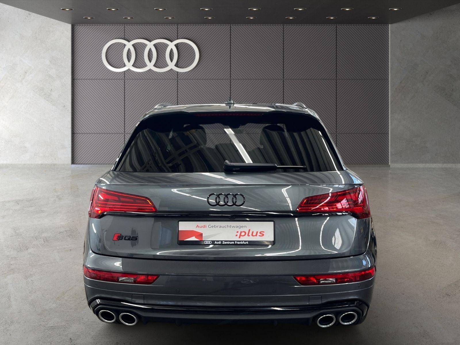Audi SQ5 - Bild 6