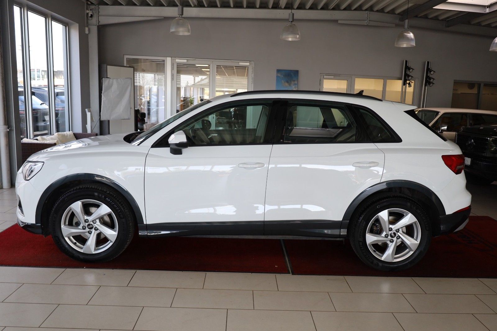 Audi Q3 35 TFSI advanced LED*Carplay* imagem 2