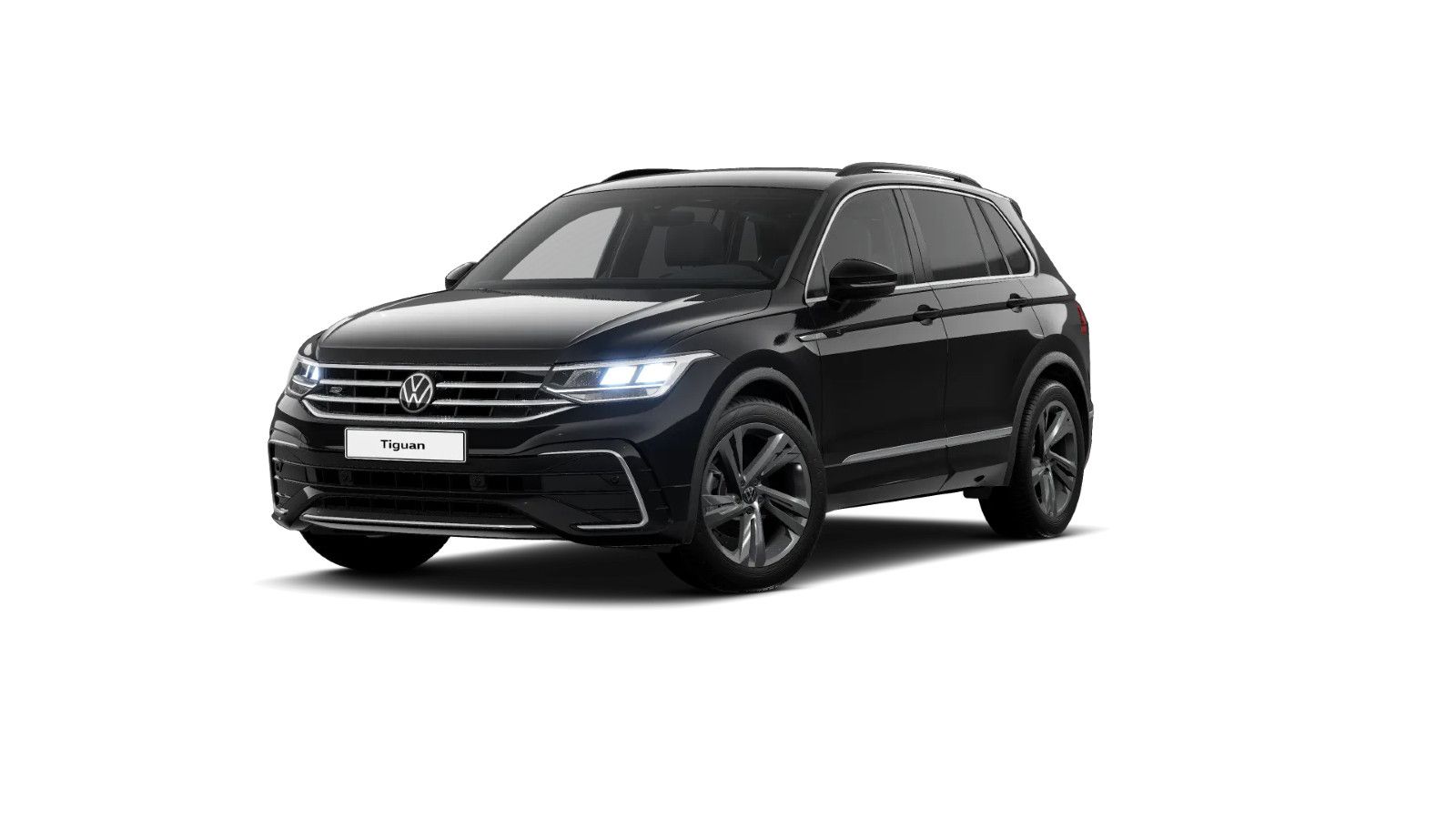 Volkswagen Tiguan 1.5 TSI R-Line Navi Kamera LED El.Heck SH foto 2