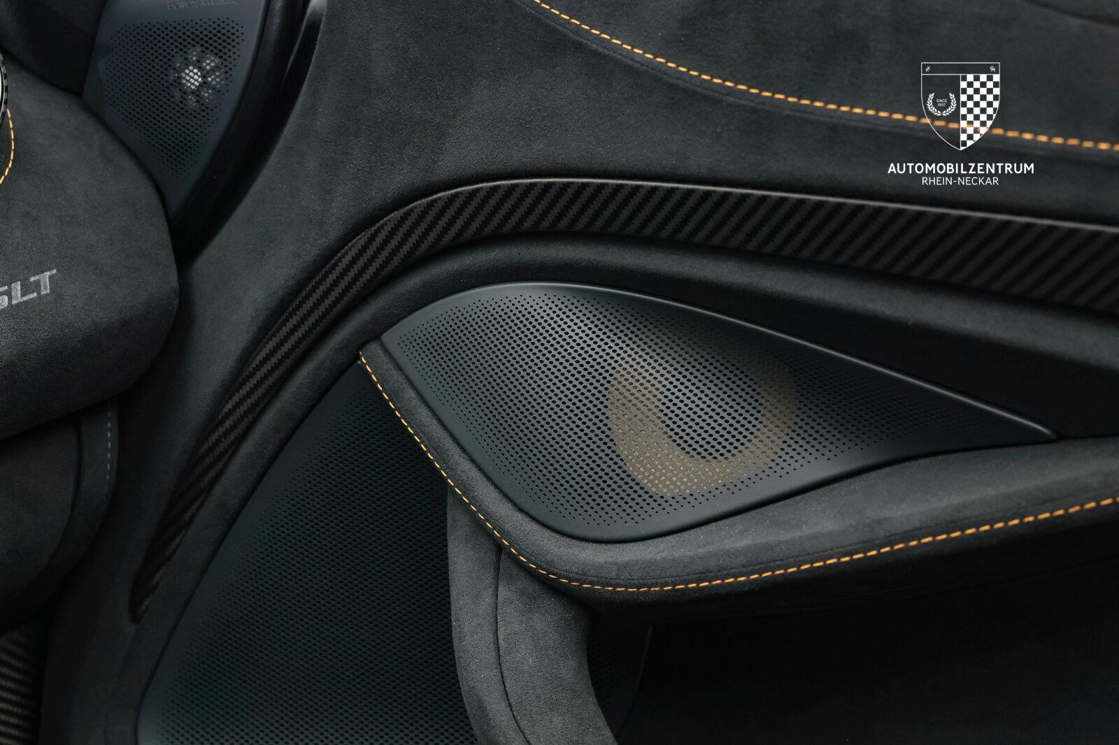 McLaren 765LT Spider NOVITEC CarbonPack/RacingSeats/Lift