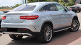 Mercedes-Benz GLE 400 Coupe 4Matic 333PS 9-G*AMG-LINE*PANORAMA - Mercedes-Benz mit Benzin-Antrieb: Servolenkung