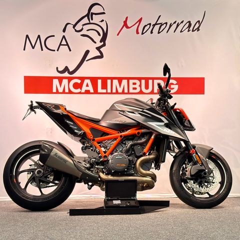 KTM 1290 Super Duke RR 2023 Modell Limited Edition