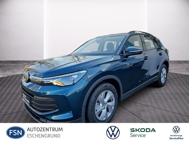 Volkswagen Tiguan 1.5 eTSI DSG AHK SHZ RFK GJR CLIMATRONIC