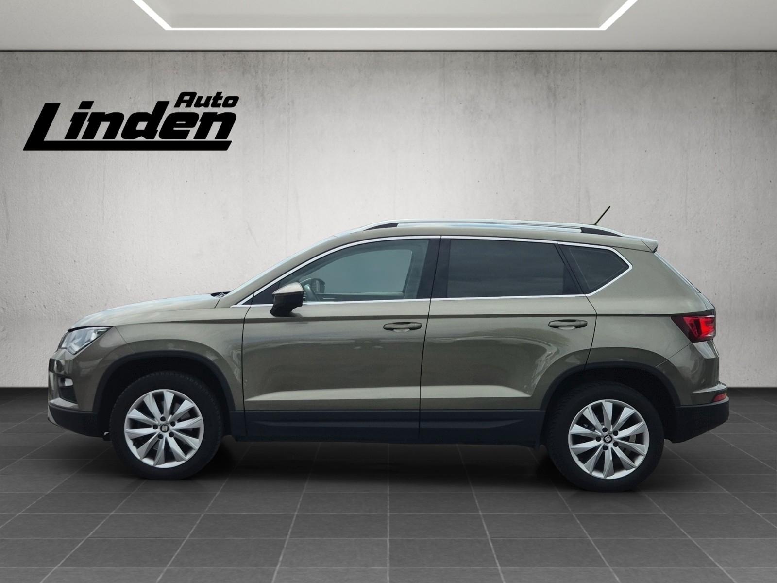 Seat Ateca Style 4Drive Carplay PDC AHK