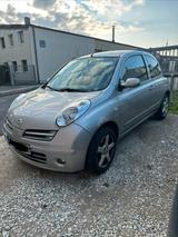 Nissan Micra *AUTOMATIK* KLIMA*TÜV NEU* - Nissan Micra Gebrauchtwagen in Nürnberg