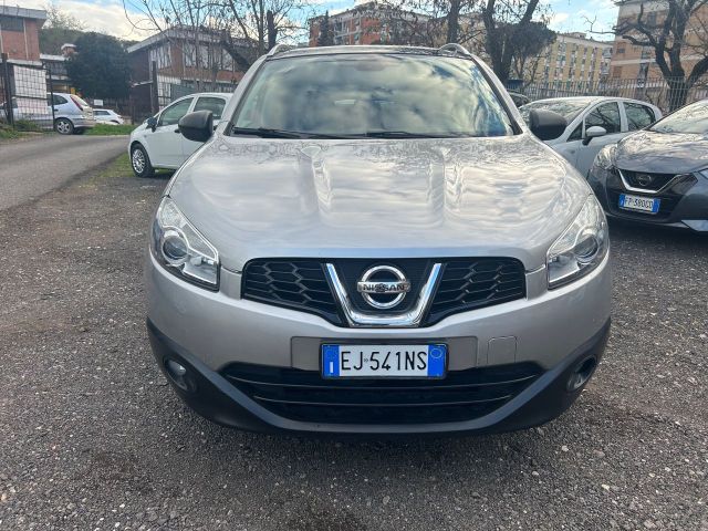 Nissan Qashqai 1.5 dCi DPF Tekna