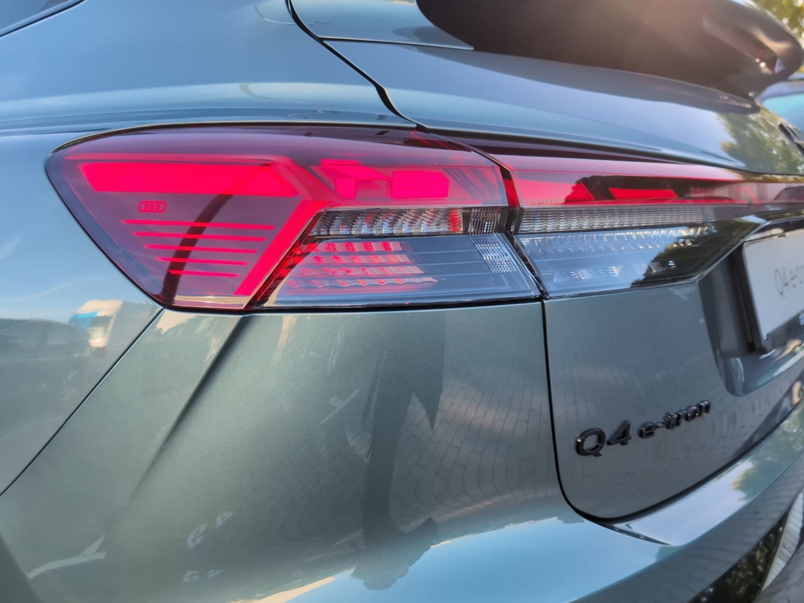 Audi Q4 e-tron - Bild 22