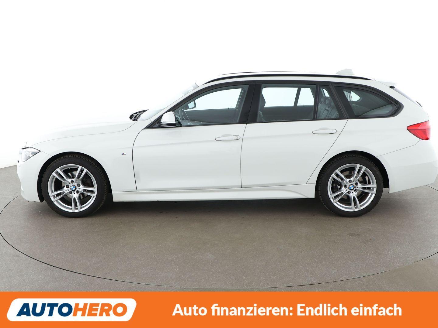 BMW 3er 320i xDrive M Sport Aut.*NAV*LED*TEMPO*PDC*