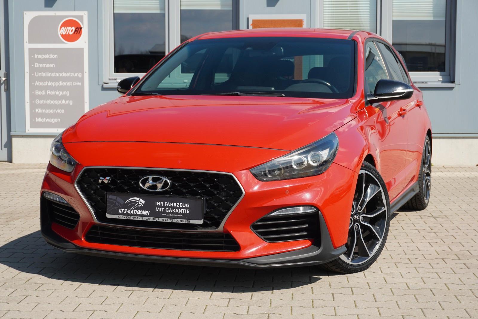 Hyundai i30 N Performance 2.0 TGDI*Kam*Navi*DAB+*LED*