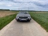 Mercedes-Benz 560 SL R107 Hardtop TÜV neu - Mercedes-Benz R107