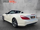 Mercedes-Benz SL 500 SL 550 Sport-Paket ( AMG/AMG-Line) - : Cabrio, 55