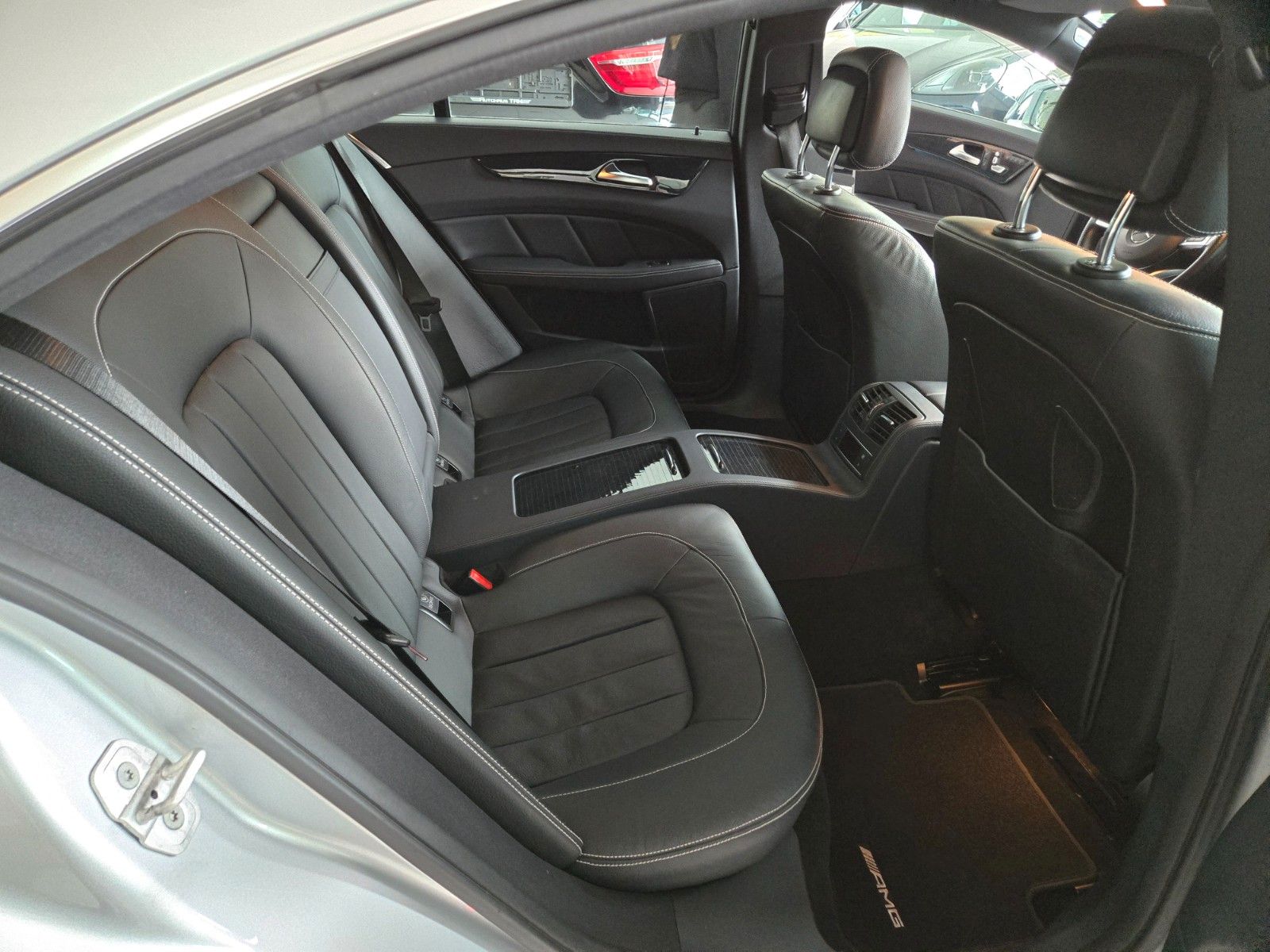 Fahrzeugabbildung Mercedes-Benz CLS 350 d AMG LINE *SITZBELÜFTUNG*360*SCHIEBED*