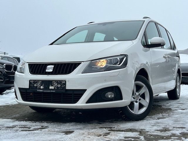 Seat Alhambra Style