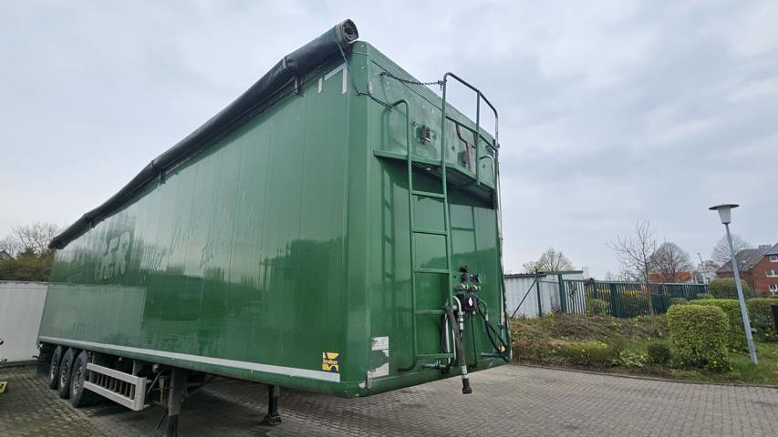 Kraker CF-200ZL, RüFa.+Fernbed. TOP-Zustand, TÜV neu!